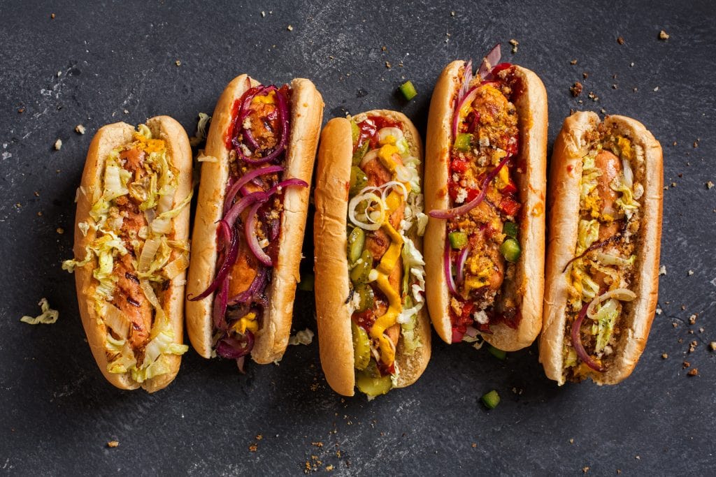 A história do Hot Dog e a tradição americana